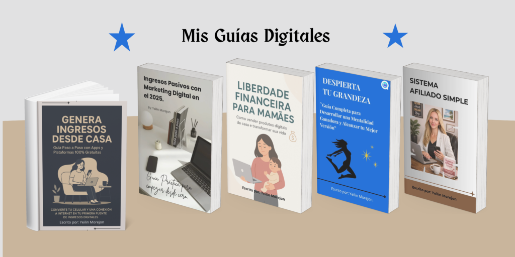 mis guías digitales